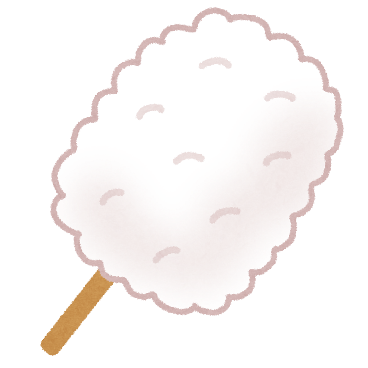 ハンドボール部の出店イメージ