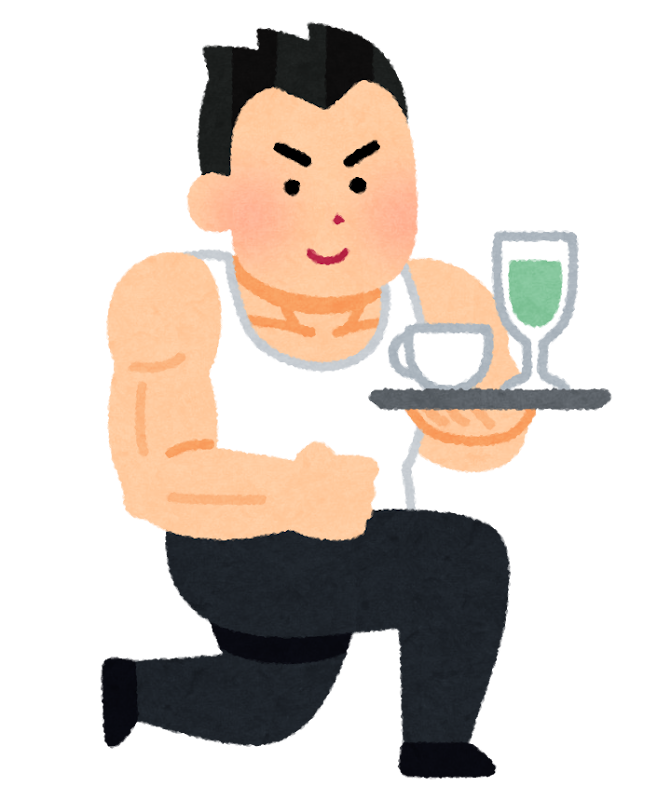 有志の出店イメージ